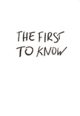 The First to Know: How Hipsters and Mavericks Shape the Zeitgeist by Lida Hujic