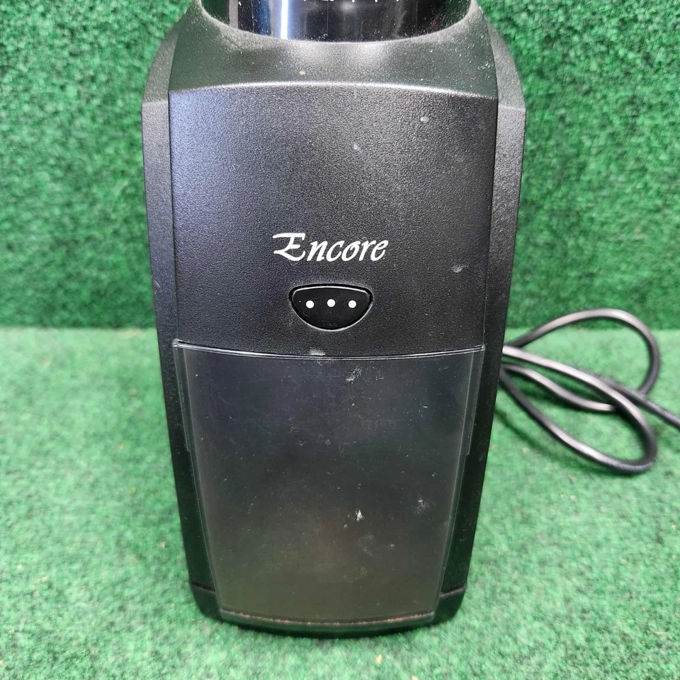 Baratza Encore Model 1EP1SP Conical Burr Coffee Grinder - Black Missing Lid 450 - Image 4 of 4