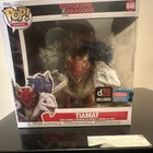 Funko Pop! Games Dungeons & Dragons Tiamat #846 2021 Fall Con LE w/ d20