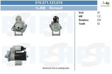 New Starter for DACIA NISSAN RENAULT:JUKE,NOTE,DUSTER,KADJAR,KANGOO 233001073