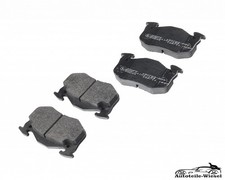 Bremsbelagsatz Bendix-System Vorne für Renault Rapid Super 5 Twingo I 84-07