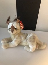Ty Beanie Baby: Tracks der Luchs