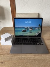 MacBook Air M1 2020 - 8GB, 256GB - 13’ - Space Grey - 256 Cycle Count