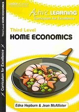 Active Home Economics Course Notes Third Level (Active Learning)