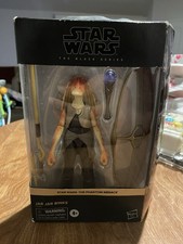 Hasbro Star Wars Jar Jar Binks The Black Series Action Figure The Phantom Menace