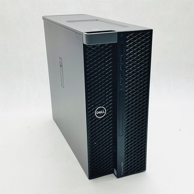 Dell Precision 5820 Tower Xeon W-2245 3.9GHz 16GB RAM No HDD/GPU Workstation PC
