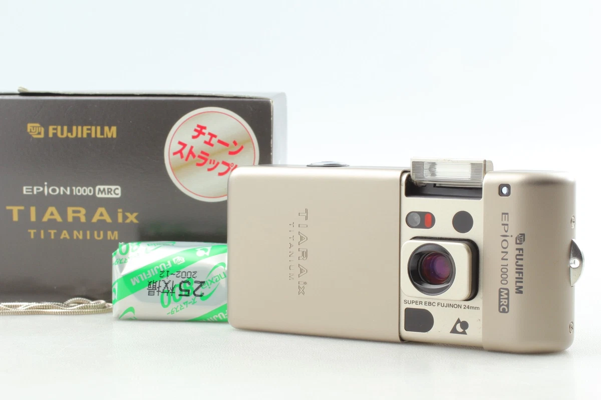 Fujifilm APS Film Cameras for sale | eBay