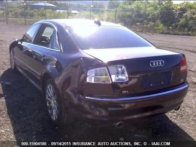 Climate Temperature Control Thru 12/04 Front Fits 03-05 AUDI A8 1401316 Foto 3 de 4