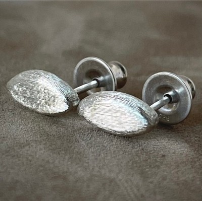 Einzigartige Kreation von To Garal..Ohrringe.. 925 Sterling Silber Neu+ID+ 