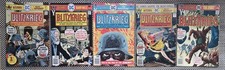 Blitzkrieg DC Comics 1976 Joe Kubert Robert Kanigher No Sgt Rock Marvel Image