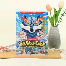 The Wolf Code Cultivate Wolf Spirit Growth Mi...