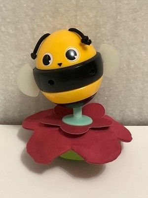 Tiny Love Farm 4 in 1 Activity Center Bee Crinkle Flower Toy Replacement Part