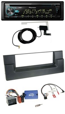 Pioneer MP3 Steering Wheel CD USB DAB Car Stereo for BMW 5 Series E39 1996-2001