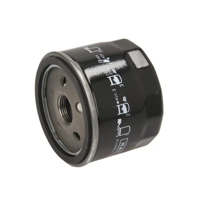 Ölfilter MAHLE KNECHT OC 727