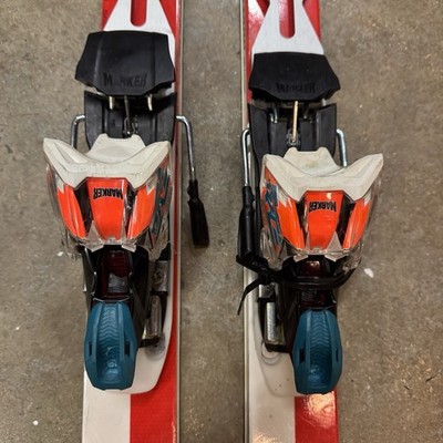 Blizzard Race World Cup GS 177 cm Ski w/ Marker 12 Race Bindings