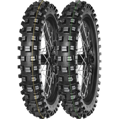 Mitas Tire - Terra Force-EX XT Super - Rear - 110/90-19 - 62R 70000986