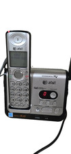 AT T CL82209 Dect. 6.0 Single Line Expandable Digital Answering Cordless Phone