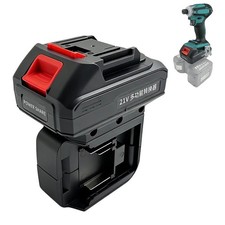 1 for Milwaukee M18 Li-Ion Battery to for Milwaukee Older V18 Type Tools Adapter