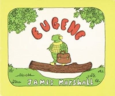 Eugene Hardcover James, Marshall, James Marshall