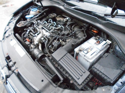 ANTRIEBSWELLE VORNE 08-13 AUSSCHLACHTEN AUTO FÜR VW GOLF MK6 2.0 TDI BJ 09 AUTO BEIFAHRERSEITE