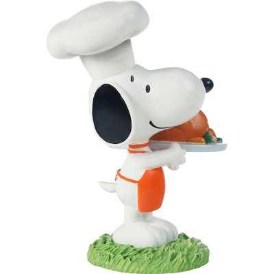 Peanuts Peanuts Snoopy A Beagle's Bounty Figurine