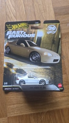 Hot Wheels Honda Del sol (crx Targa)