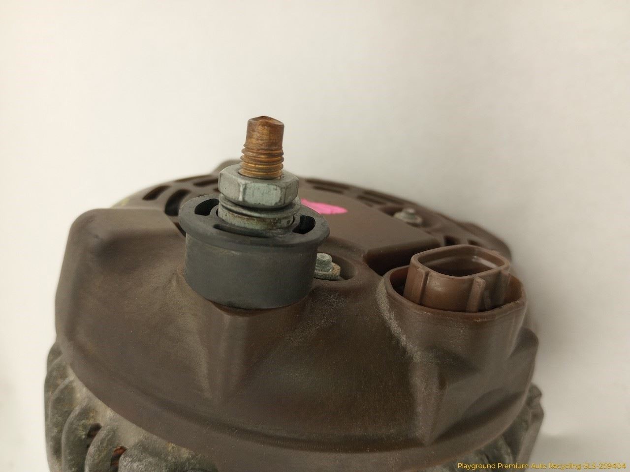 Maserati Quattroporte M139 Alternator Generator Motor 4.2L V8 8 Cyl Fits 03-08