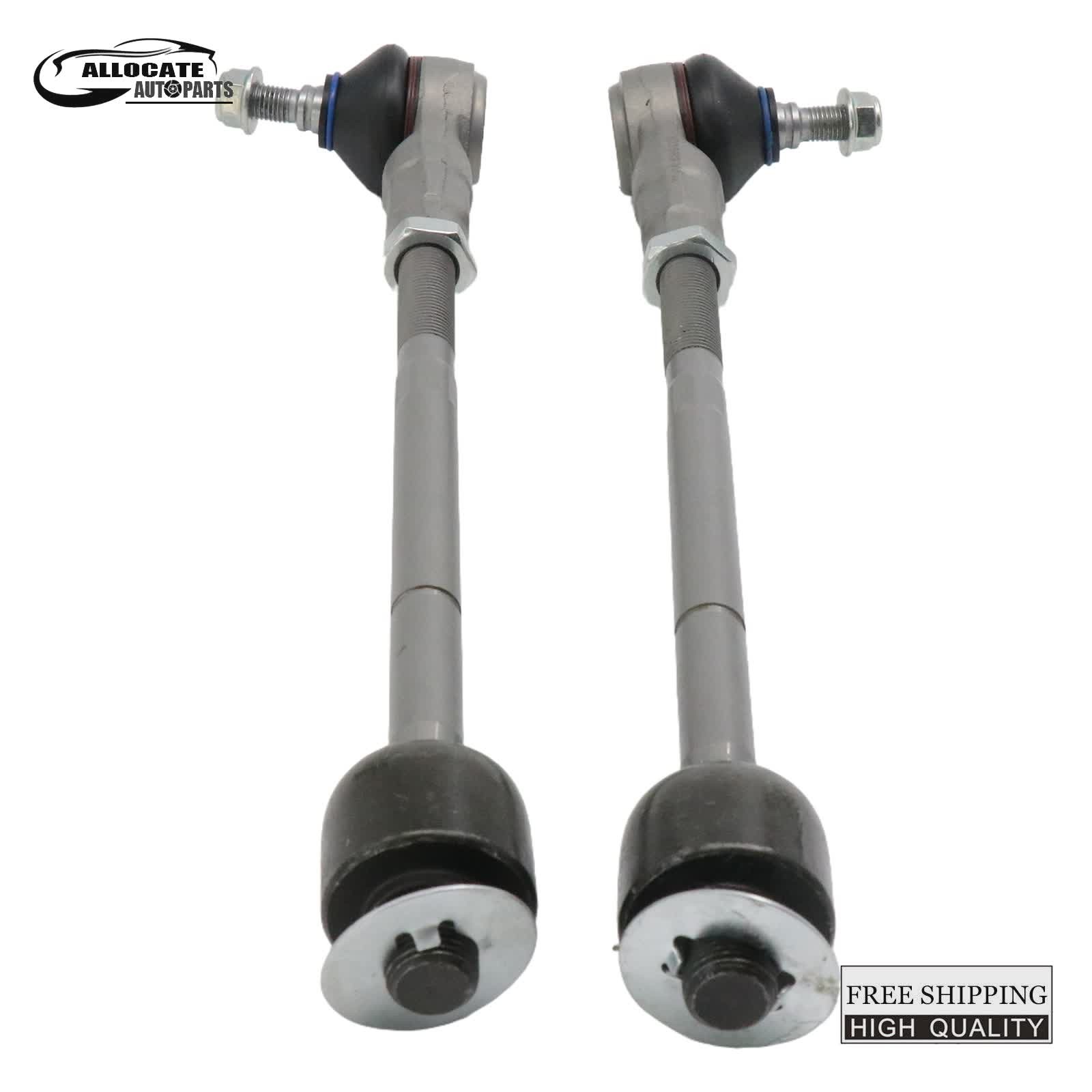 For Maserati Quattroporte GT GC Front Inner Outer Tie Rod End kit 267186