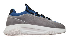 LAVAIR CREATOR 2.0 TRAINERS GREY / BLUE UK9 EU43 NEW BOXED