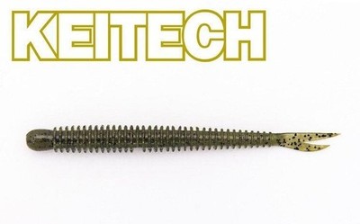 Live Impact 2.5 - 3'' & 4'' - Neu & OVP - Finesse-Rigs - Barsch, Forelle + Zander