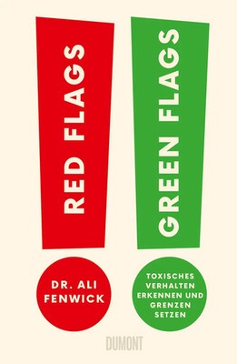 Red Flags, Green Flags | Ali Fenwick | Taschenbuch | 368 S. | Deutsch | 2025