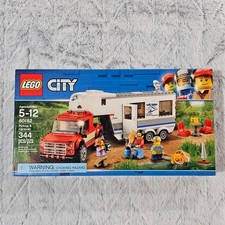 Buy LEGO CITY: Pickup & Caravan (60182) online | eBay