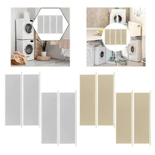 4Pcs Dryer Air Exhaust Vent Cover Panel High Efficiency Maintenance Lightweight