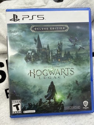 Hogwarts Legacy PS5