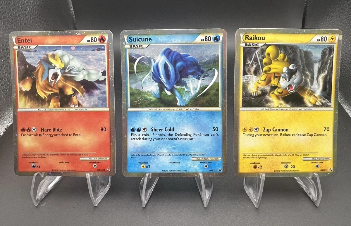 entei raikou suicune products for sale | eBay