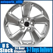 New 18 X 7 Inch Wheel Rim Replacement For 2019 2020 2021 Toyota Rav4 Oem Design New 18 X 7 Inch Wheel Rim Replacement For 2019 2020 2021 Toyota Rav4 Oem Design