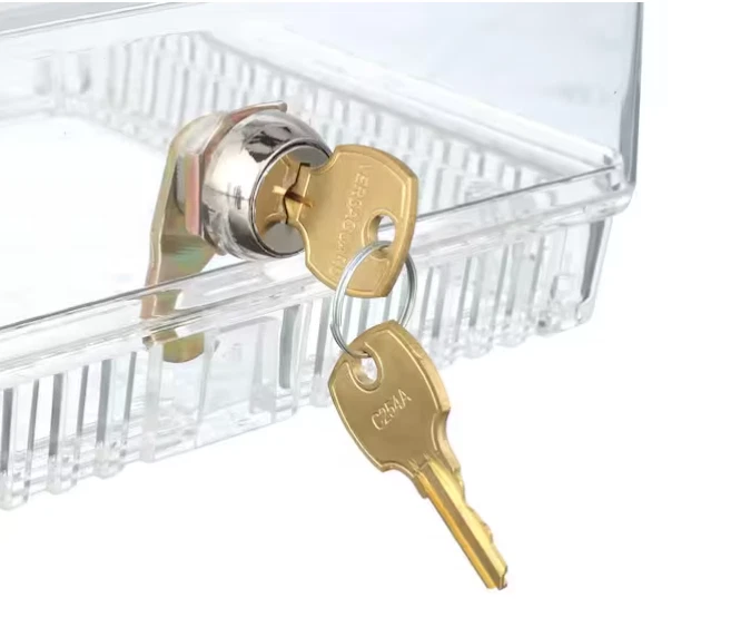 Honeywell CG511A Thermostat Guard Cover Lock Box Fits Most Thermostats - Sealed - Image 2 of 2