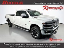 2026 Ram 2500 Laramie 14in