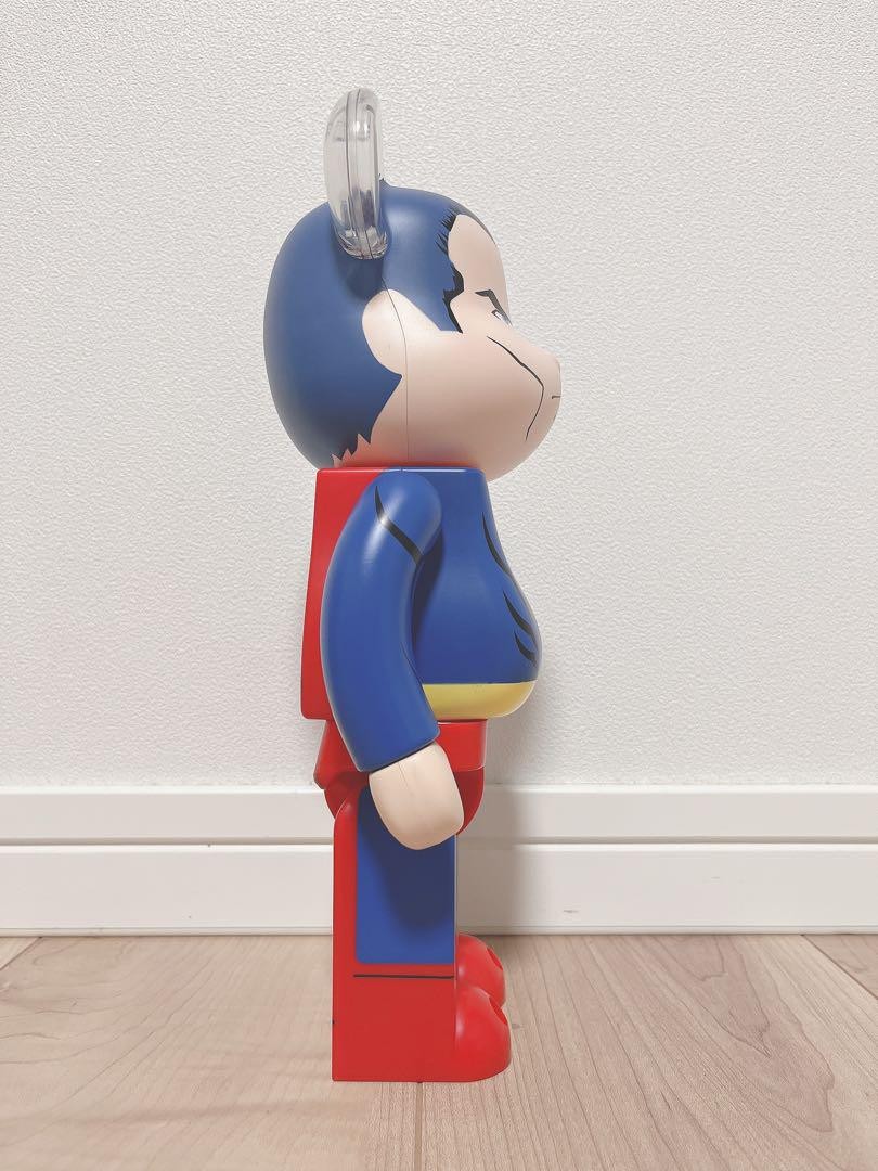 BE@RBRICK - BE@RBRICK SUPERMAN HUSH Ver 100％ &amp; 400％ Batman Hush Superman 400% & 100% Bearbrick 2 Pack Medicom | eBay