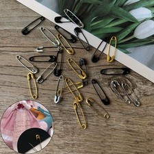 BJD Dolls Safety Pins Doll Clothes Accessories Sewing Tools Kids Paper Clips