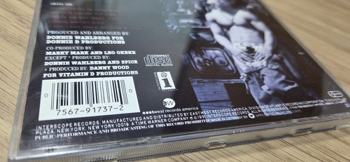Marky Mark and the Funky Bunch - Music for the People **Germany CD Album**VGC - Picture 12 of 14