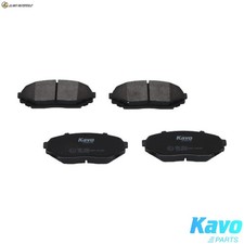 KIT PASTIGLIE FRENO FRENO A DISCO KBP-4521 PER MAZDA MX-5/MIATA/ROADSTER/� 1.6L