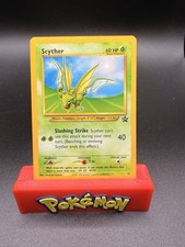 Scyther 45 Pokemon Trading Card Game Black Star Promos Near Mint TCG NM-c