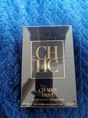CAROLINA HERRERA CH MEN PRIVE EDT 100ml NAT. SPRAY