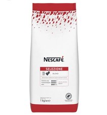 Nescafe Selezione Whole Roasted Coffee 1KGBBE 14/08/2026 Free P&P