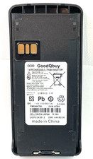 4pcs Replacement Battery Motorola PMNN4476A Lithium Ion 2500 mAh