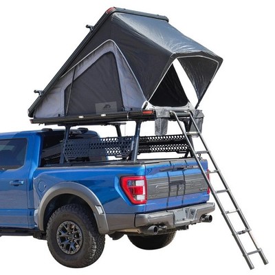 TravelCat 140cm Rooftop Tent for Overland Camping RTT for 2 People