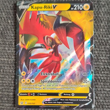 Pokémon TCG Kapu-Riki-V 050/163 Deutsch Holo...
