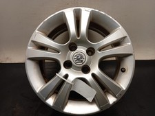 VAUXHALL CORSA Alloy Wheel 15" Inch 4x100 Offset ET39 6J  2006-2015 13211899