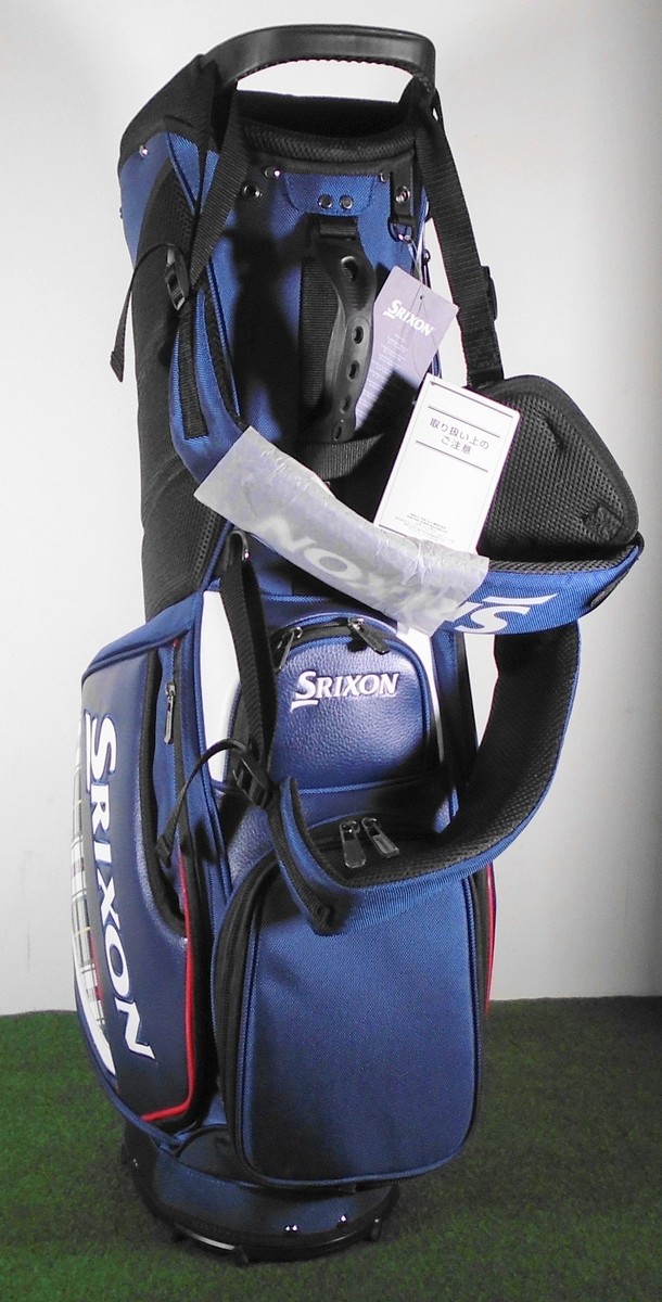 Srixon Limited Edition July Major Stand Bag 2024, Scottish Tartan